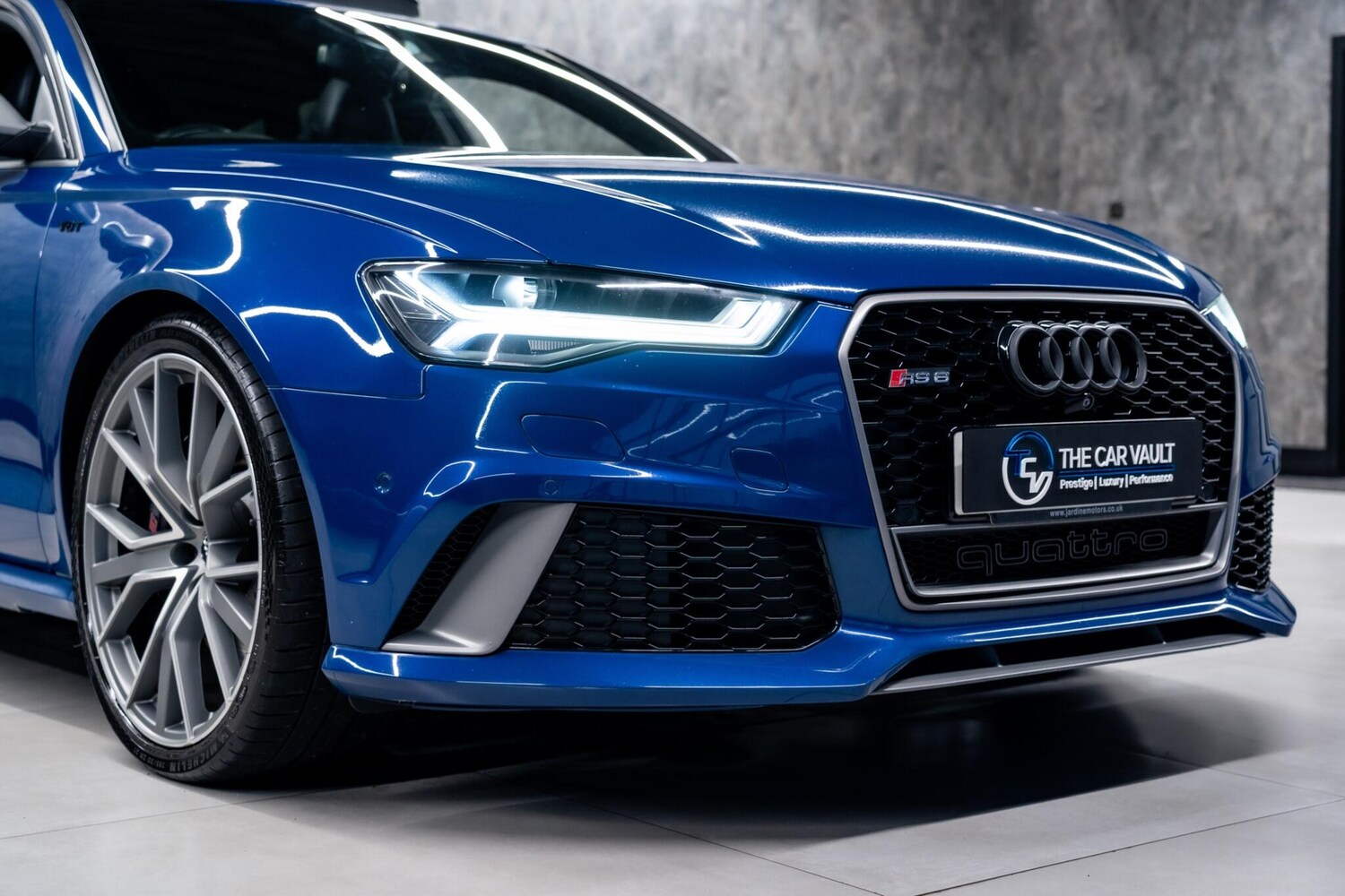 Used Audi RS6 2016 for sale - 77682983: Photo 9