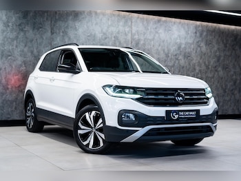 Used Volkswagen T-Cross 2022 for sale - 78517240: Photo