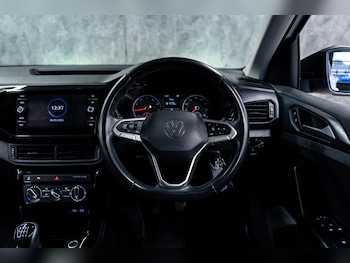 Used Volkswagen T-Cross 2022 for sale - 78517240: Photo