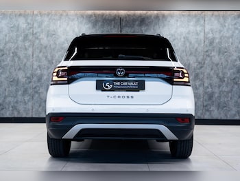 Used Volkswagen T-Cross 2022 for sale - 78517240: Photo