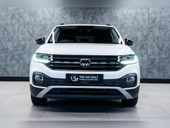 Used Volkswagen T-Cross 2022 for sale - 78517240: Photo