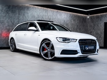 Used Audi A6 Avant 2014 for sale - 79075790: Photo