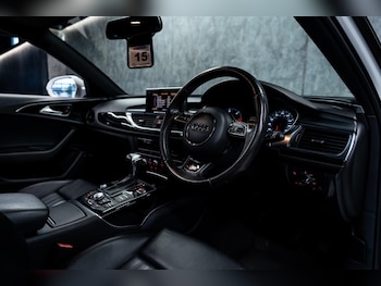 Used Audi A6 Avant 2014 for sale - 79075790: Photo
