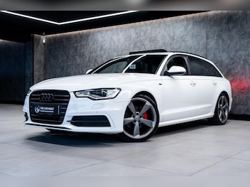 Used Audi A6 Avant 2014 for sale - 79075790: Photo