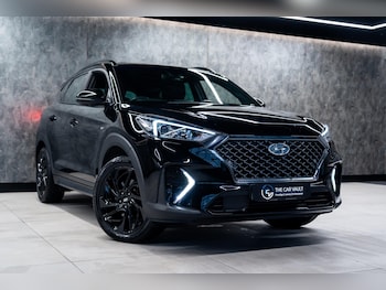 Used Hyundai TUCSON 2020 for sale - 78675387: Photo