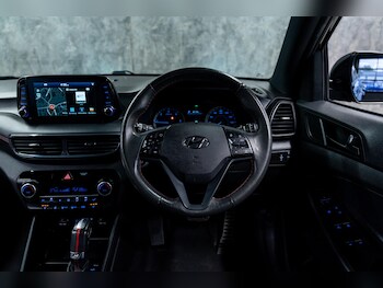 Used Hyundai TUCSON 2020 for sale - 78675387: Photo
