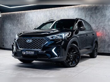 Used Hyundai TUCSON 2020 for sale - 78675387: Photo