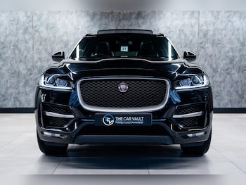 Used Jaguar F-Pace 2016 for sale - 79396614: Photo