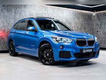 Used BMW X1 2016 for sale - 77993114: Photo