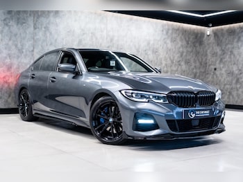 Used BMW 3 Series 2019 for sale - 77705607: Photo