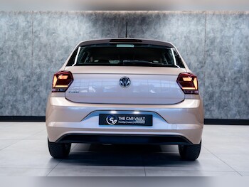 Used Volkswagen Polo 2019 for sale - 78481058: Photo