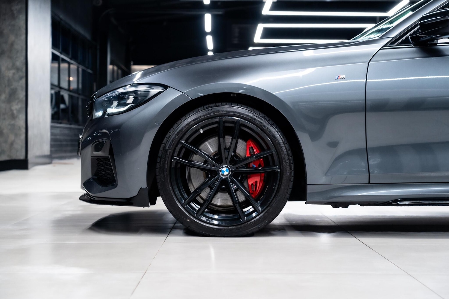 Used BMW 3 Series 2021 for sale - 77626073: Photo 14