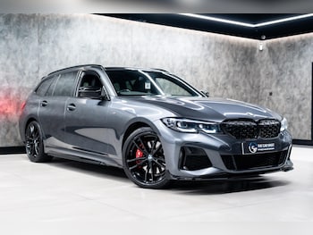 Used BMW 3 Series 2021 for sale - 77626073: Photo