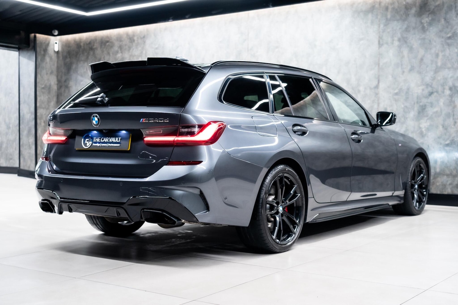 Used BMW 3 Series 2021 for sale - 77626073: Photo 3