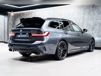 Used BMW 3 Series 2021 for sale - 77626073: Photo