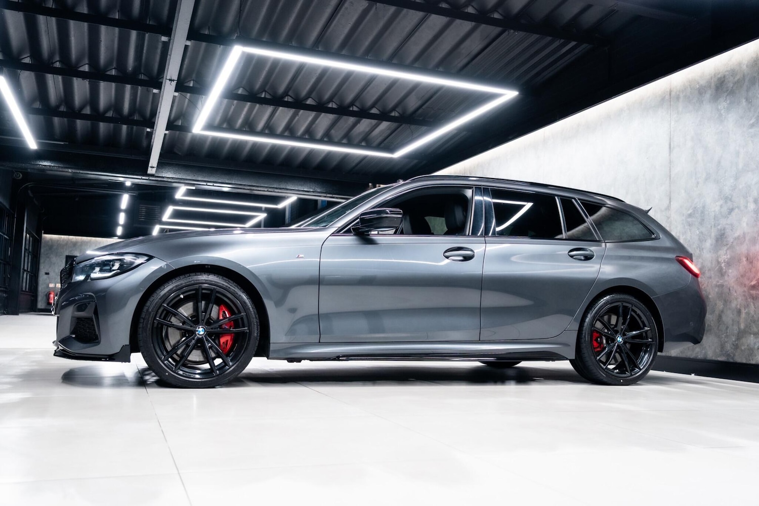 Used BMW 3 Series 2021 for sale - 77626073: Photo 8