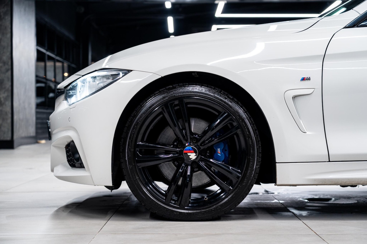 Used BMW 4 Series 2016 for sale - 77559680: Photo 13