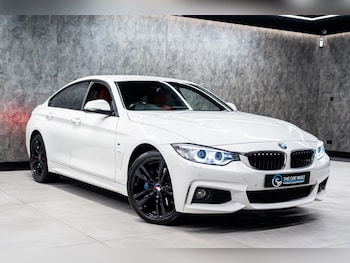 Used BMW 4 Series Gran Coupe 2016 for sale - 77559680: Photo