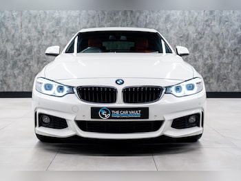 Used BMW 4 Series Gran Coupe 2016 for sale - 77559680: Photo