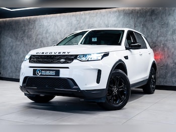 Used Land Rover Discovery Sport 2020 for sale - 78613059: Photo