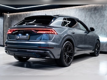 Used Audi Q8 2022 for sale - 78981892: Photo