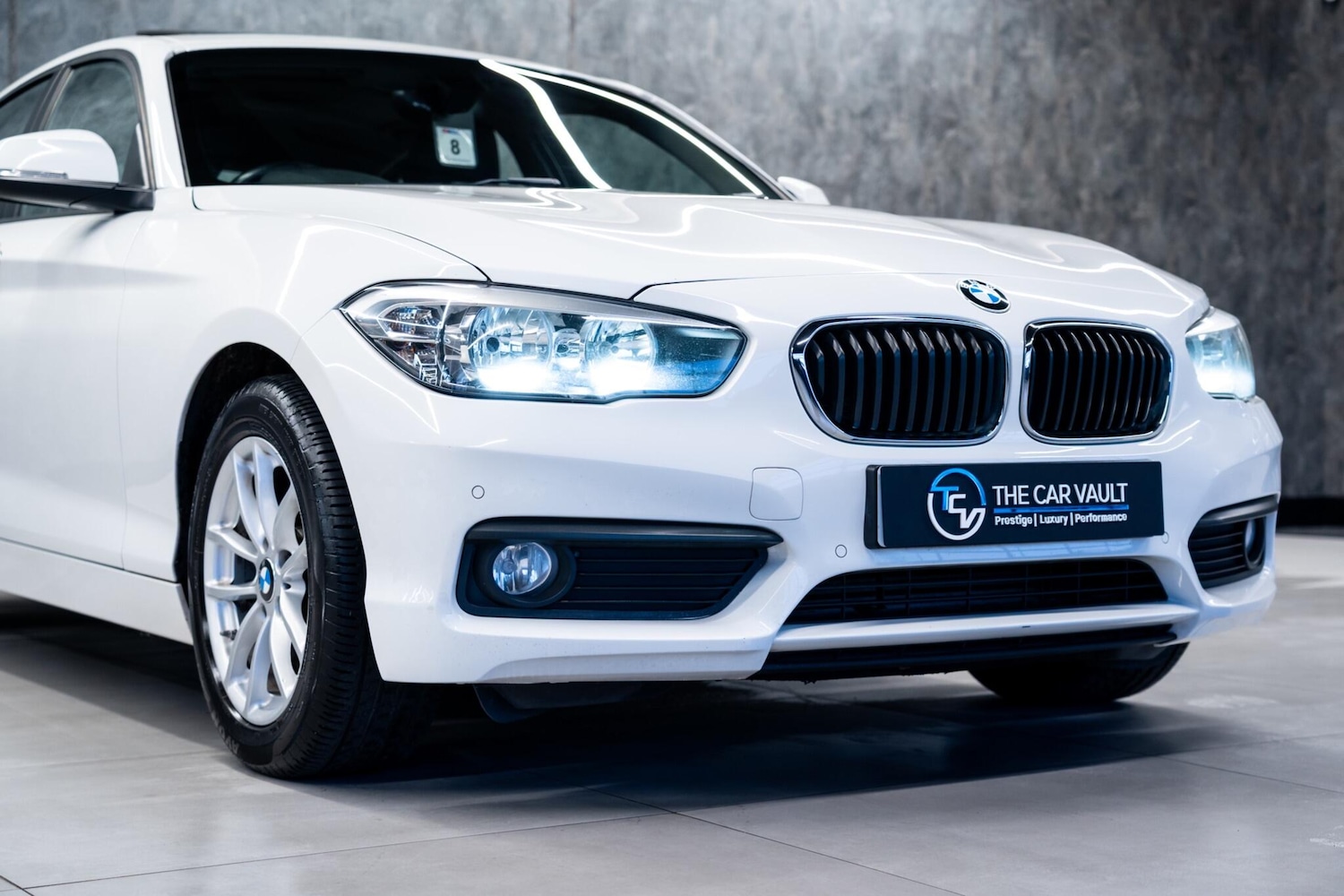 Used BMW 1 Series 2016 for sale - 78072540: Photo 10