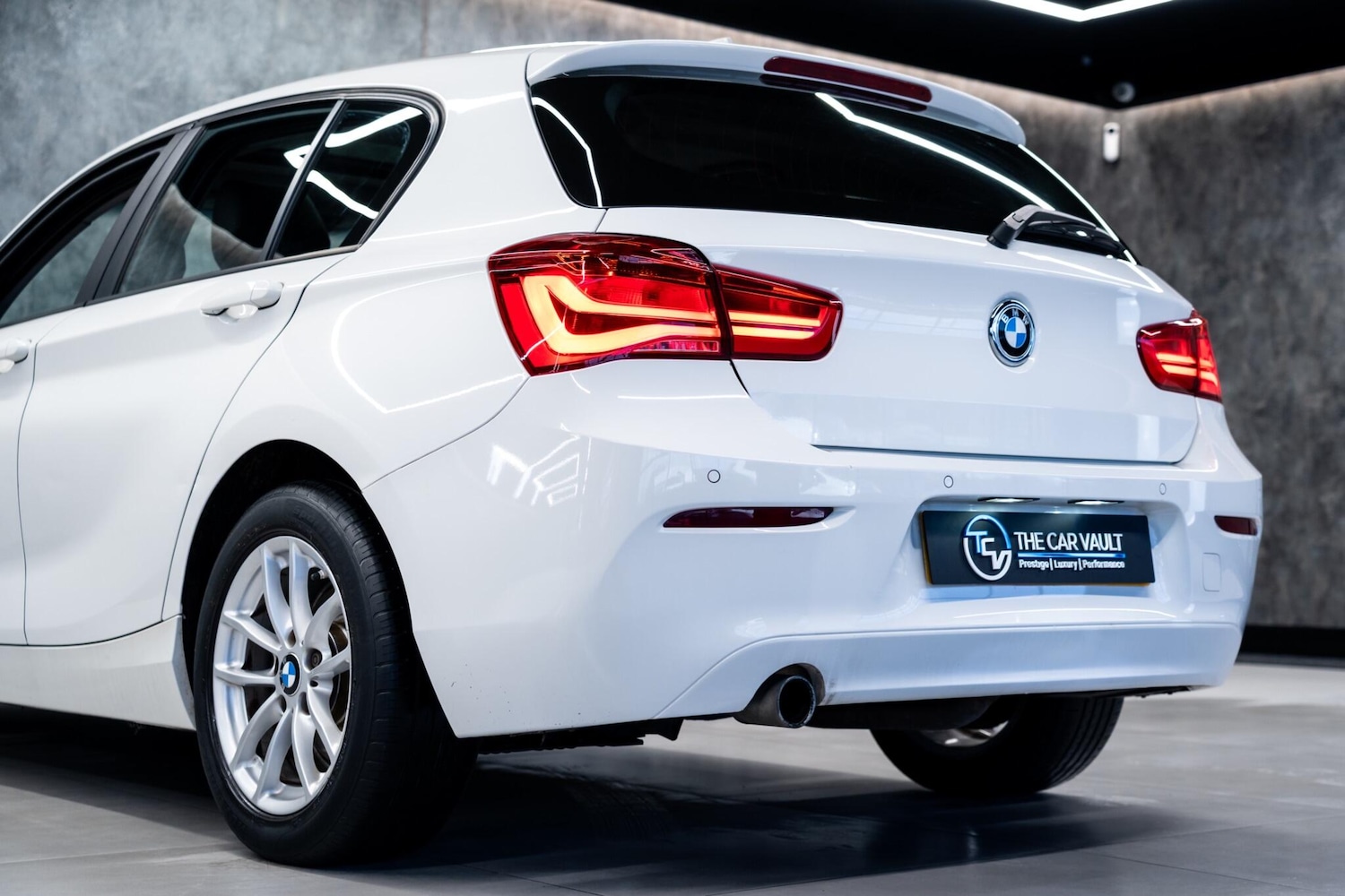 Used BMW 1 Series 2016 for sale - 78072540: Photo 13