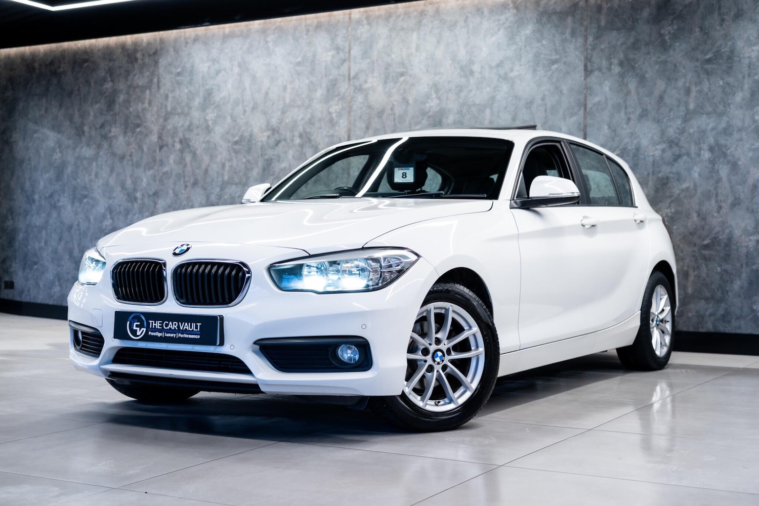 Used BMW 1 Series 2016 for sale - 78072540: Photo 5