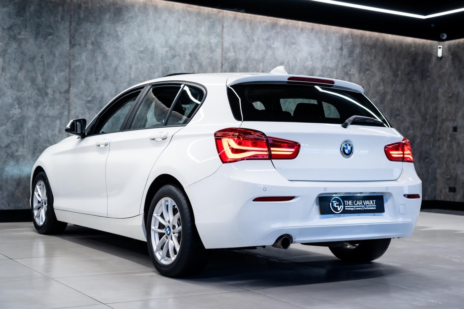 Used BMW 1 Series 2016 for sale - 78072540: Photo 6