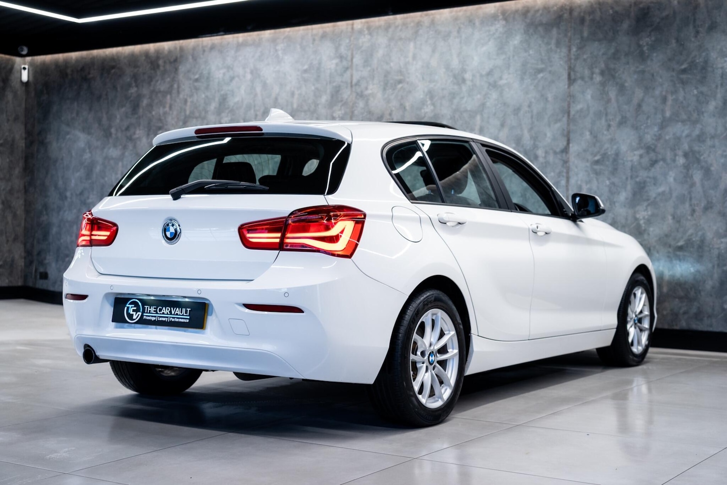 Used BMW 1 Series 2016 for sale - 78072540: Photo 8