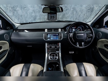 Used Land Rover Range Rover Evoque 2015 for sale - 79268984: Photo