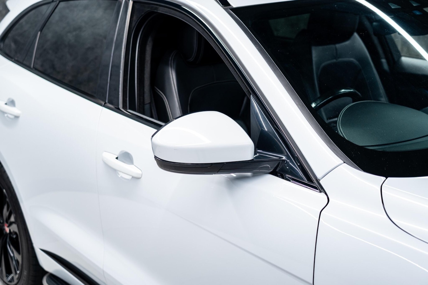 Used Jaguar F-Pace 2019 for sale - 77559472: Photo 10