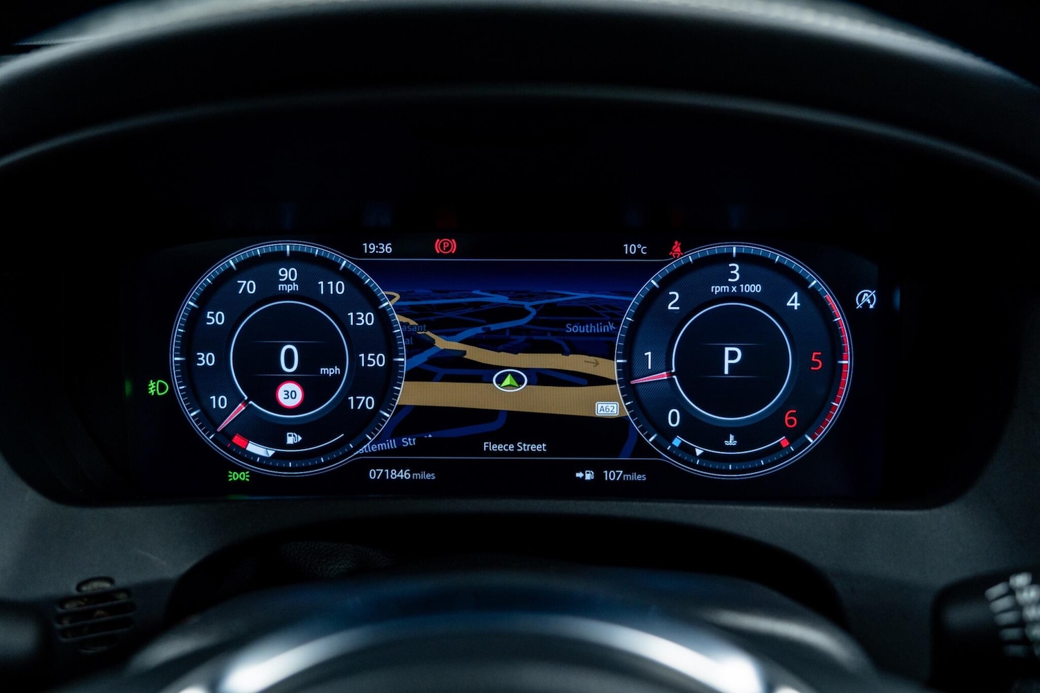 Used Jaguar F-Pace 2019 for sale - 77559472: Photo 17