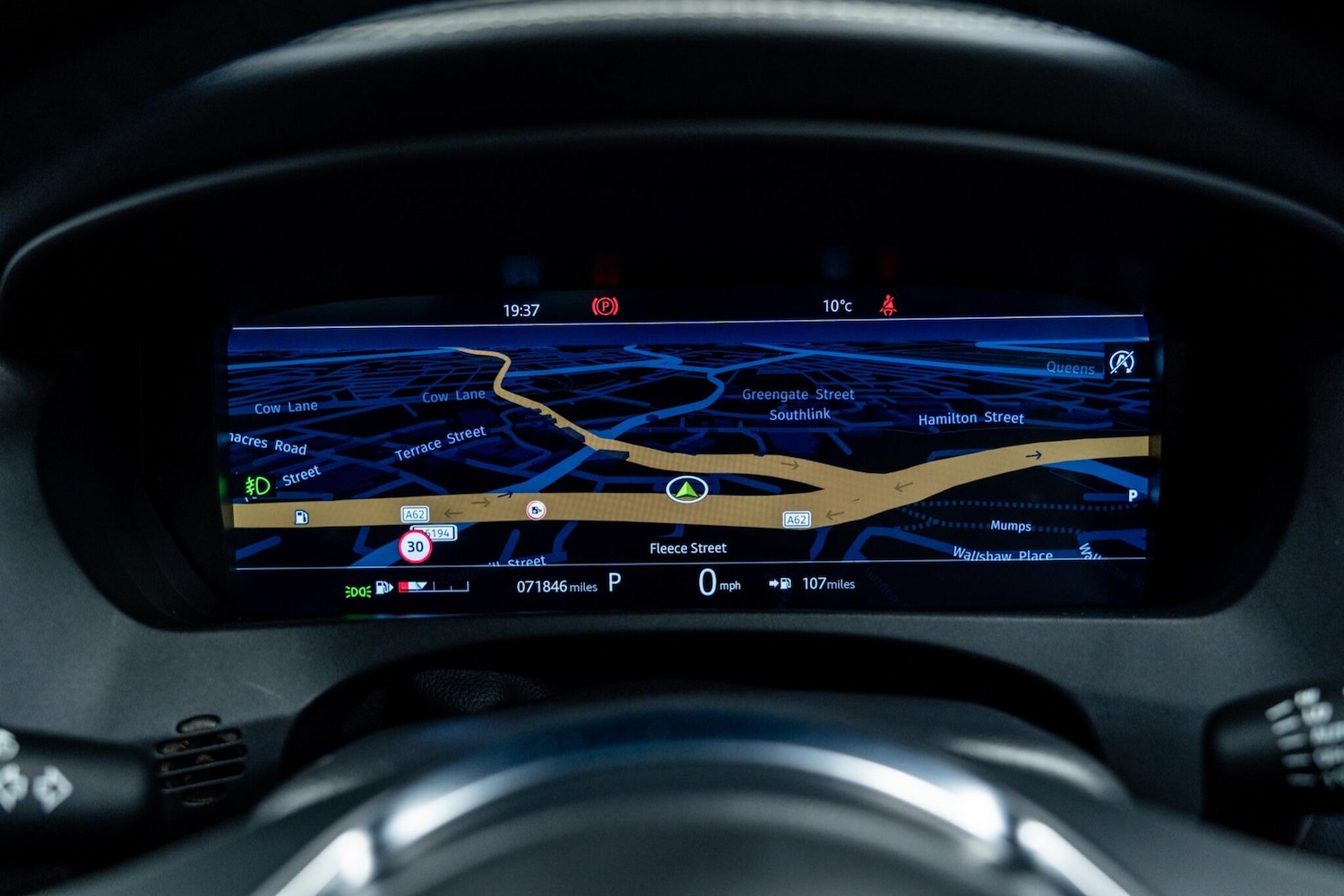 Used Jaguar F-Pace 2019 for sale - 77559472: Photo 18