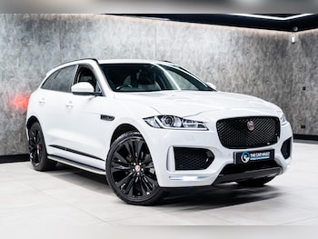 Used Jaguar F-Pace 2019 for sale - 77559472: Photo