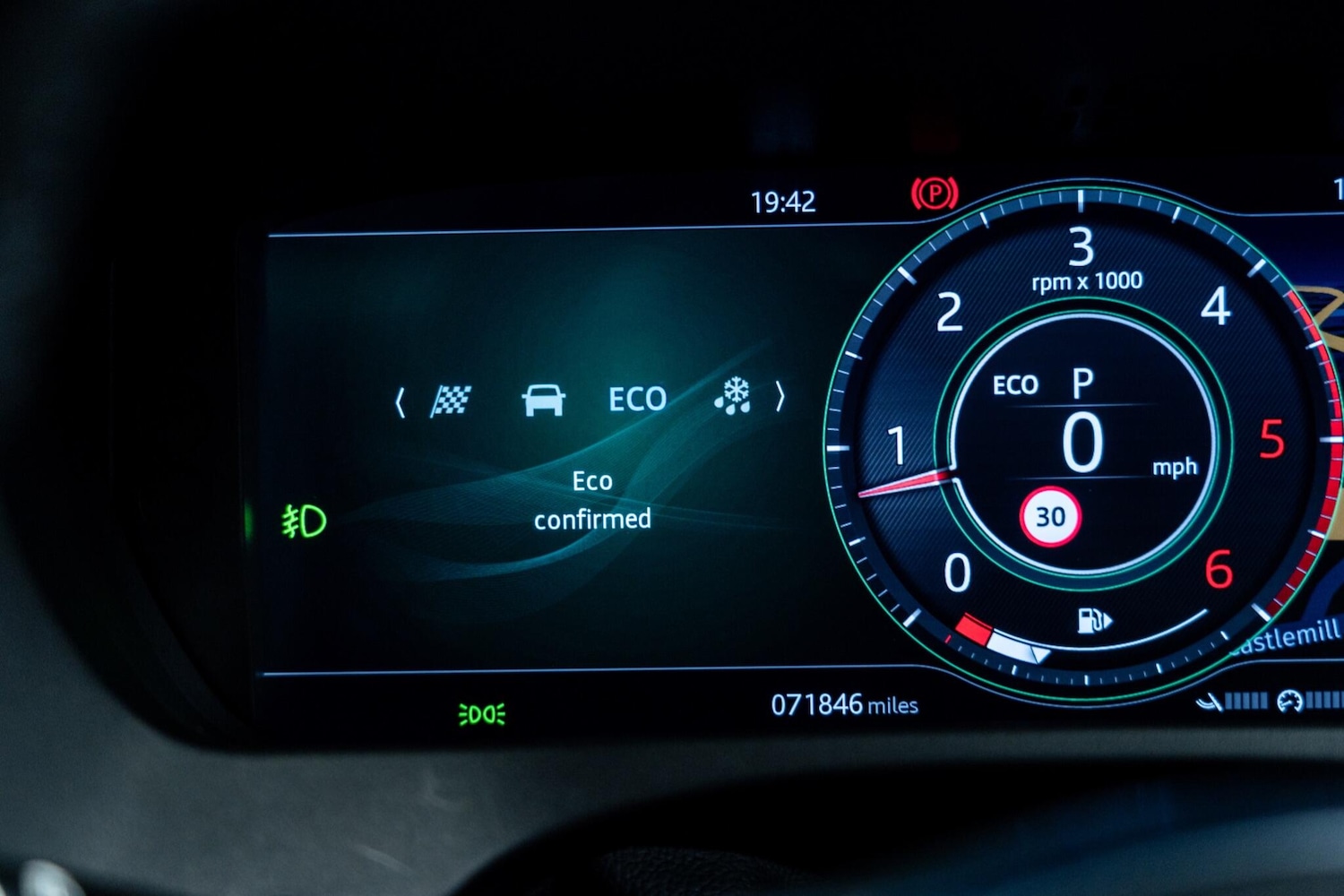 Used Jaguar F-Pace 2019 for sale - 77559472: Photo 20