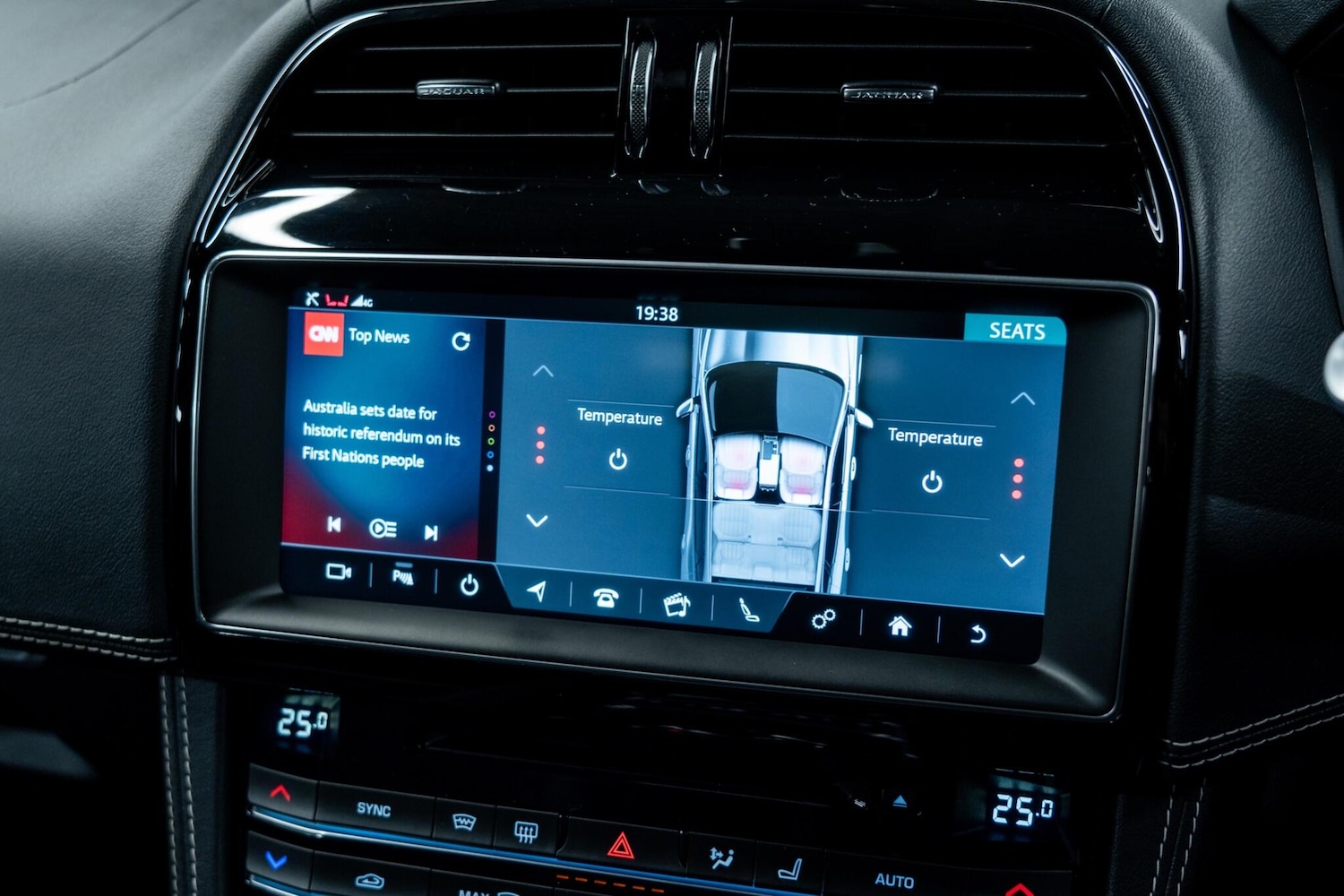 Used Jaguar F-Pace 2019 for sale - 77559472: Photo 26