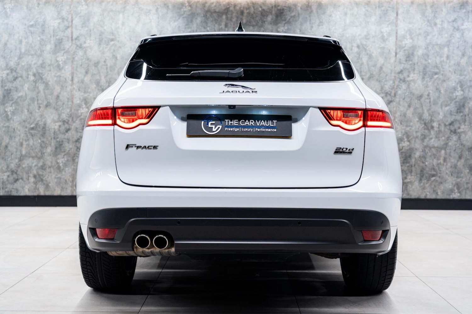 Used Jaguar F-Pace 2019 for sale - 77559472: Photo 7