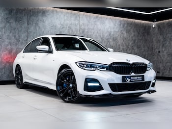Used BMW 3 Series 2021 for sale - 78516943: Photo