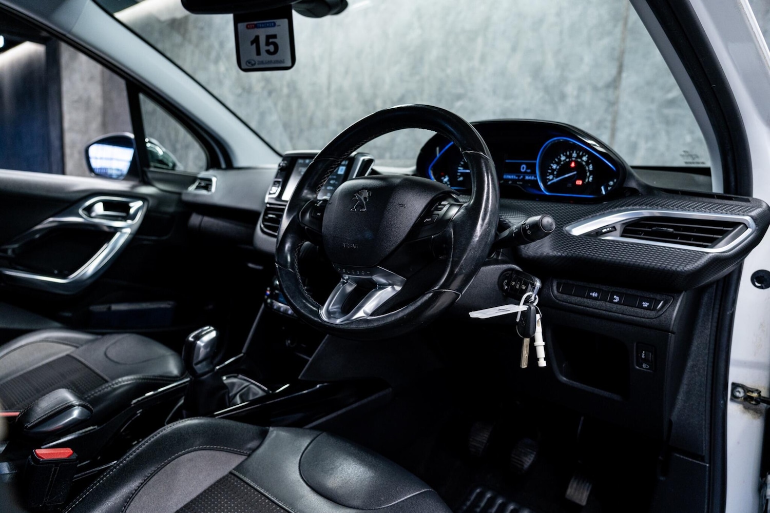 Used Peugeot 2008 2016 for sale - 78062701: Photo 2