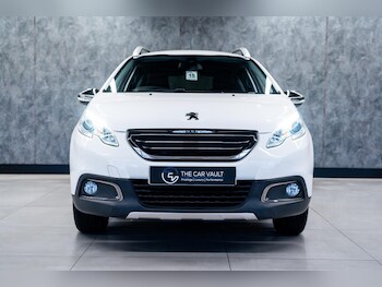 Used Peugeot 2008 2016 for sale - 78062701: Photo