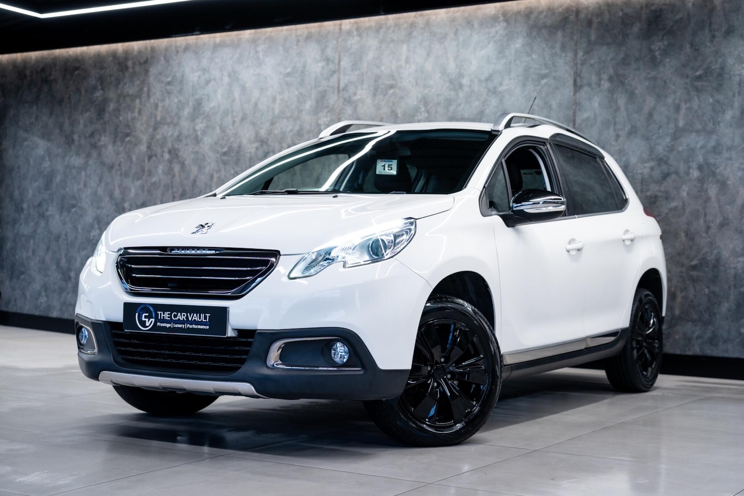 Used Peugeot 2008 2016 for sale - 78062701: Photo 5