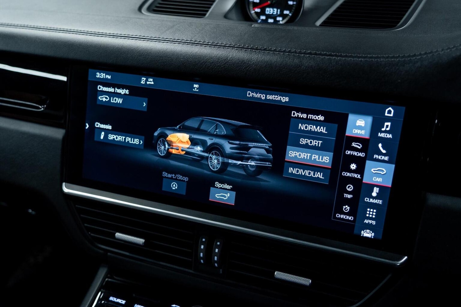 Used Porsche Cayenne 2018 for sale - 77522016: Photo 40