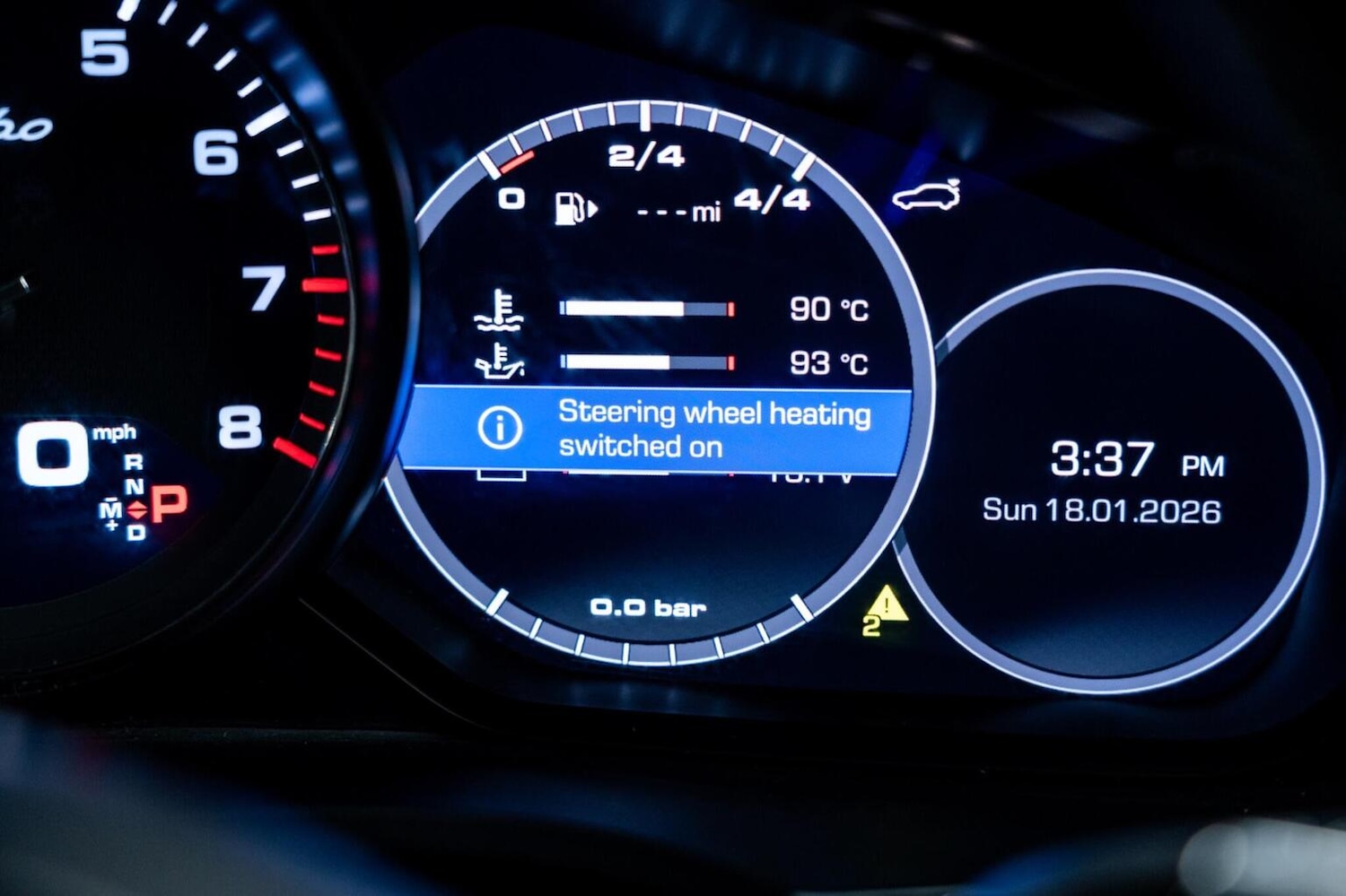 Used Porsche Cayenne 2018 for sale - 77522016: Photo 55