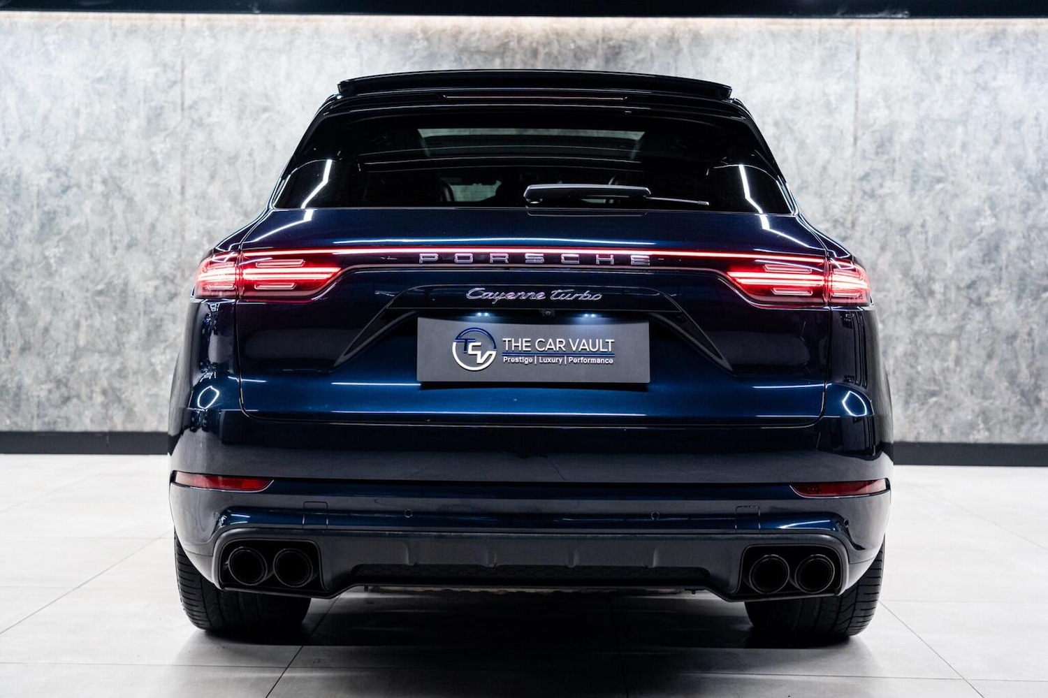 Used Porsche Cayenne 2018 for sale - 77522016: Photo 7