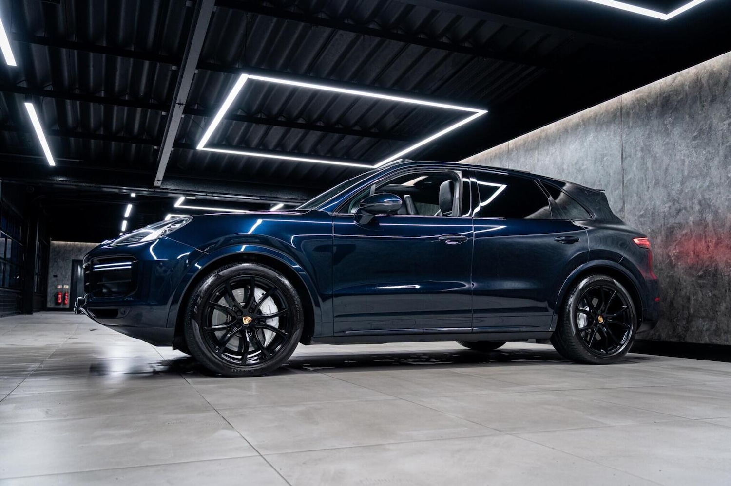 Used Porsche Cayenne 2018 for sale - 77522016: Photo 8