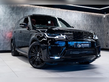 Used Land Rover Range Rover Sport 2018 for sale - 78481063: Photo