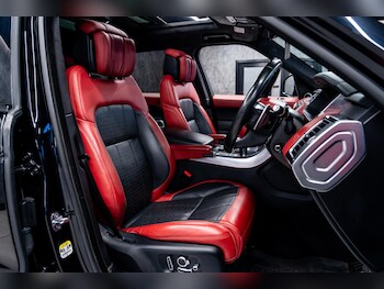 Used Land Rover Range Rover Sport 2018 for sale - 78481063: Photo