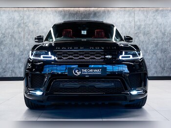 Used Land Rover Range Rover Sport 2018 for sale - 78481063: Photo