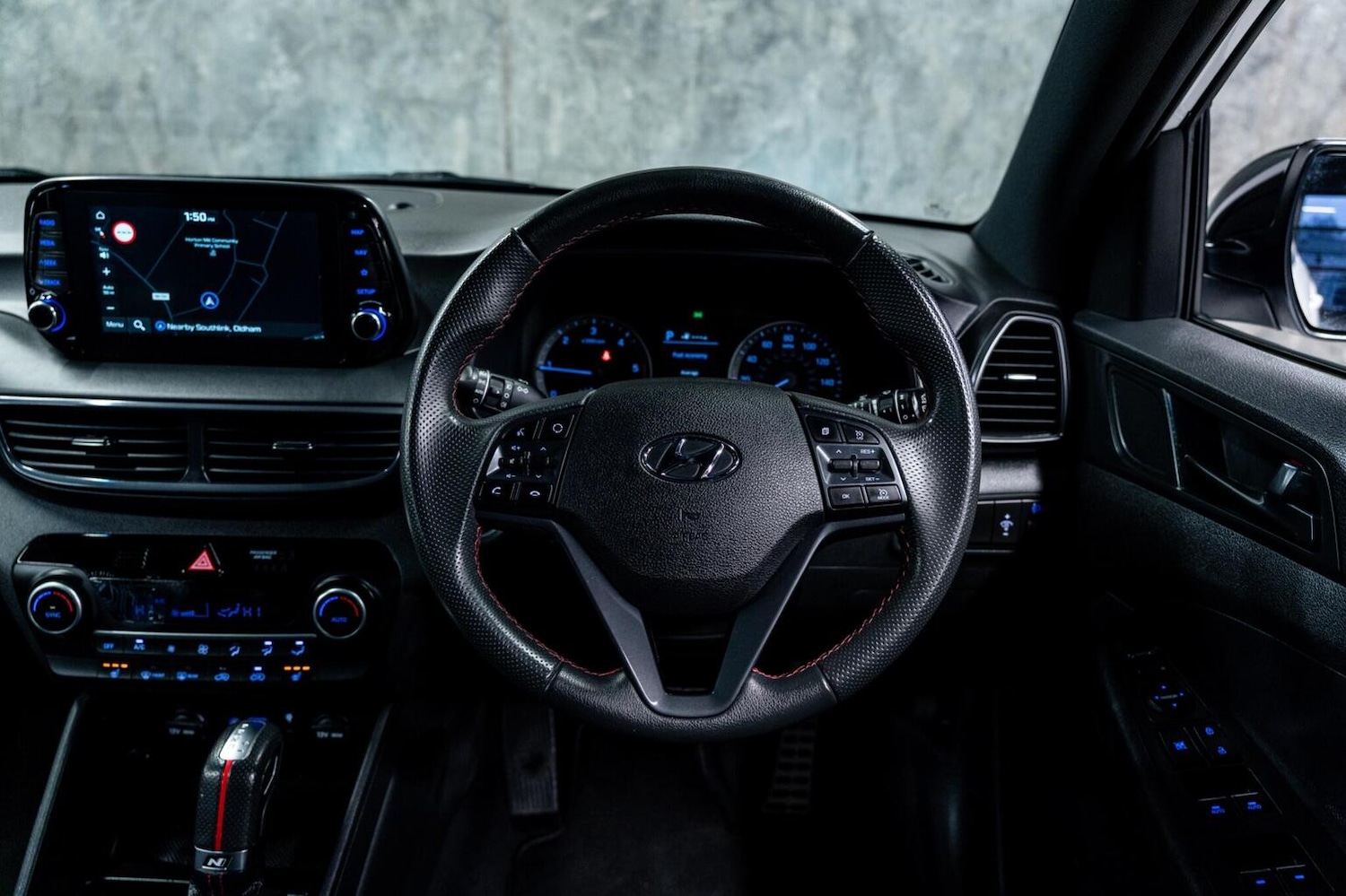 Used Hyundai TUCSON 2020 for sale - 77521997: Photo 15